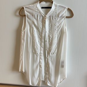 Karen Millen Tank Top Blouse
